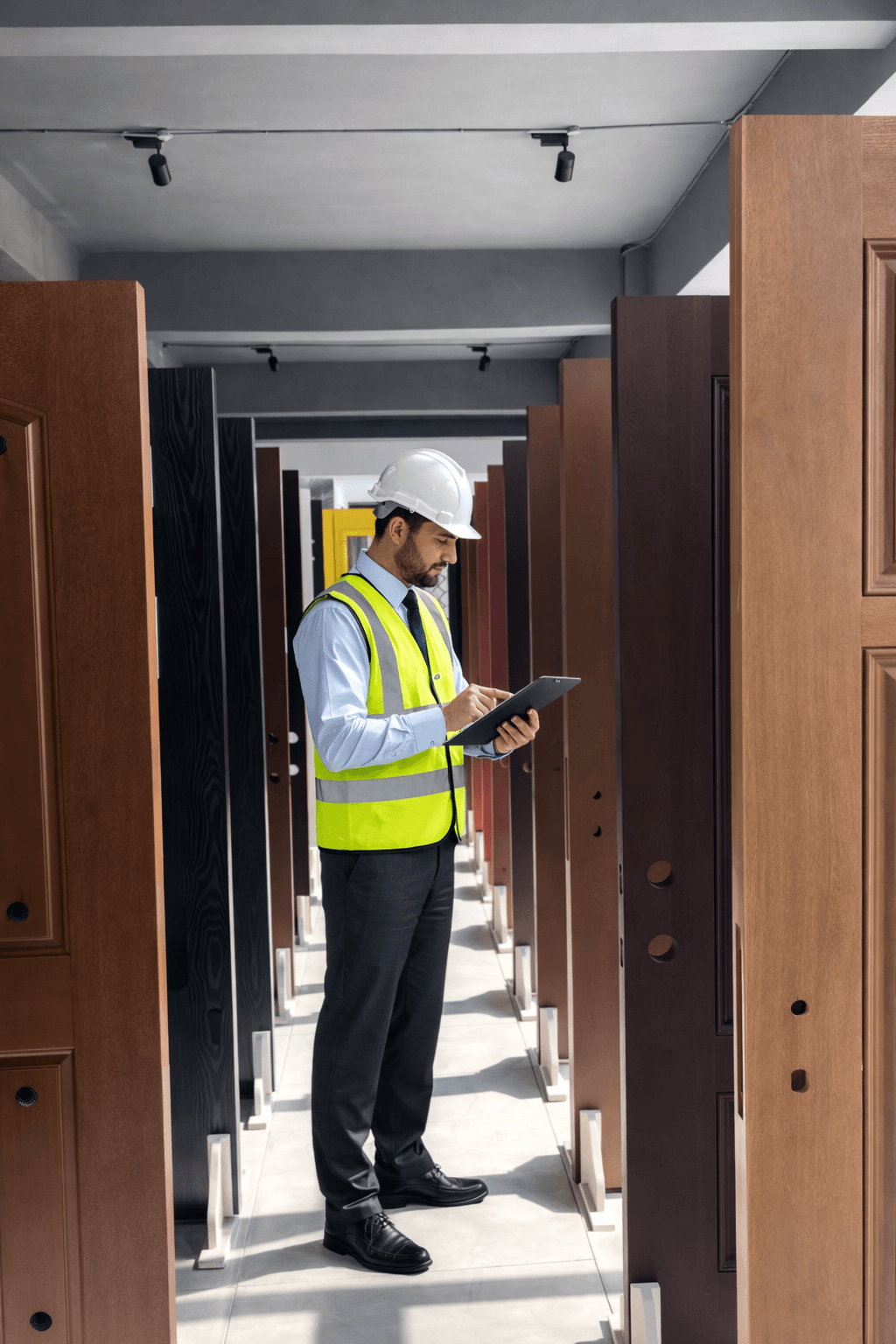 Quality Control Inspection