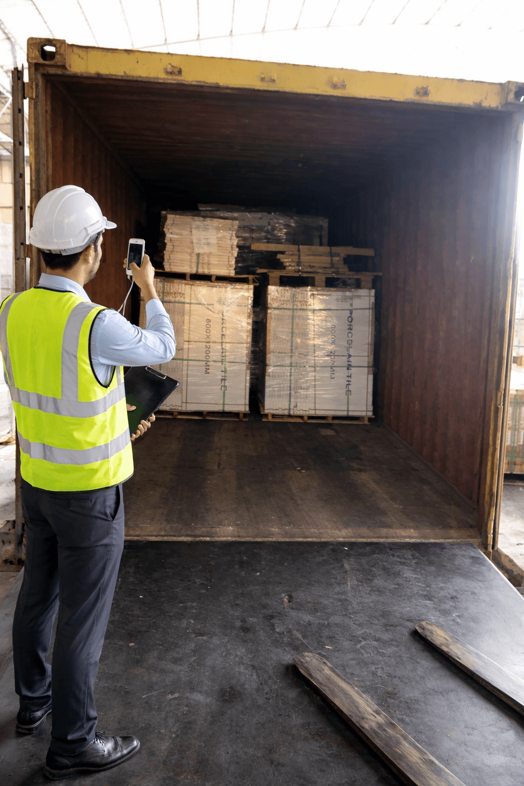 Quality Control Inspection